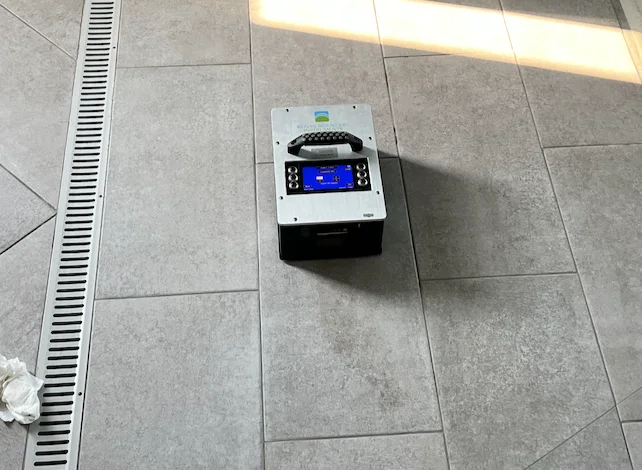 Slip Resistance Testing